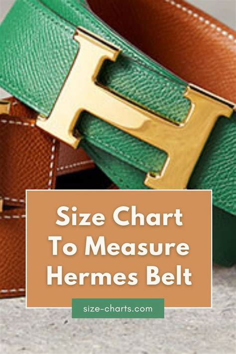 hermes 13mm belt|hermes ring size chart.